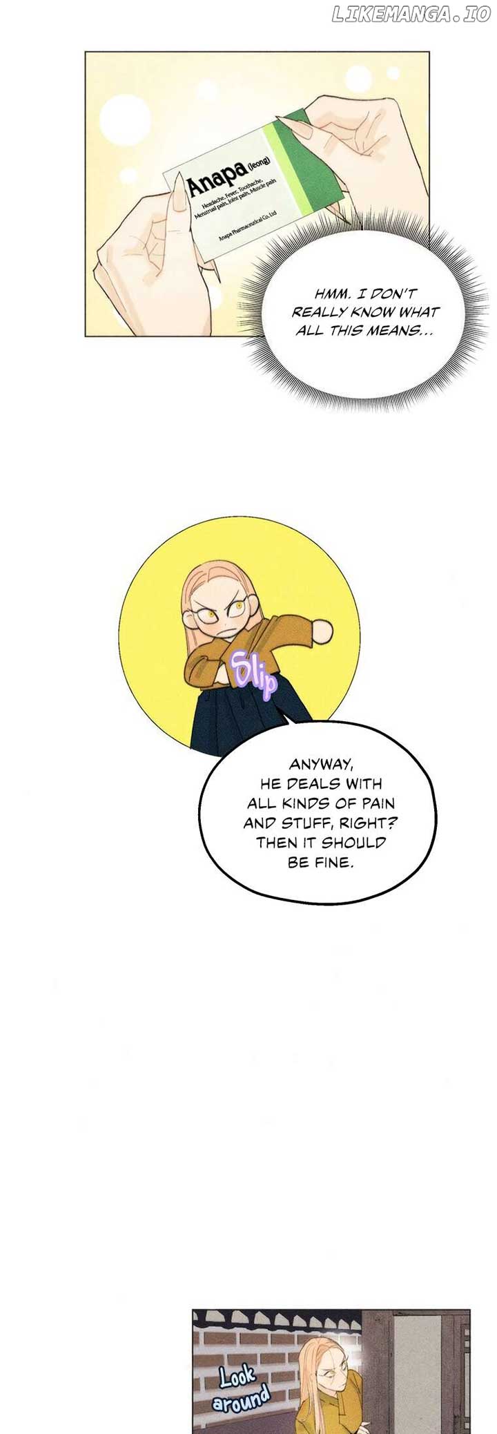 They Say Goblins Don’t Know How to Cry Chapter 13 176 ch 13 31