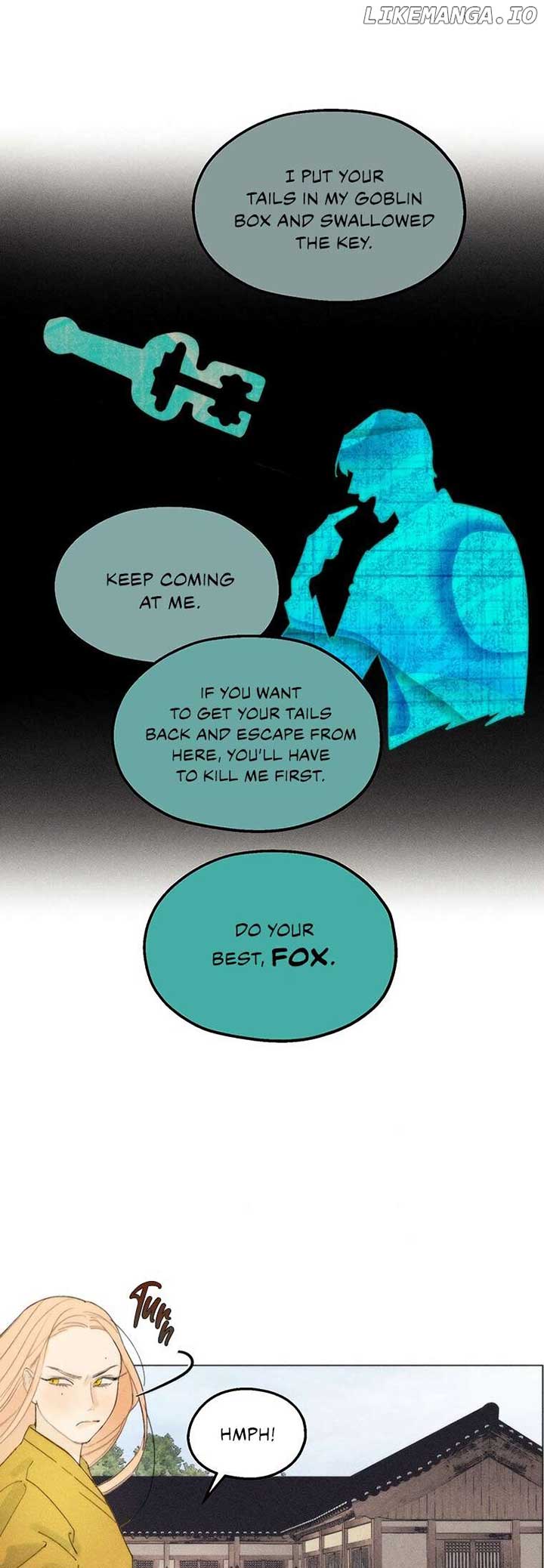 They Say Goblins Don’t Know How to Cry Chapter 13 178 ch 13 33