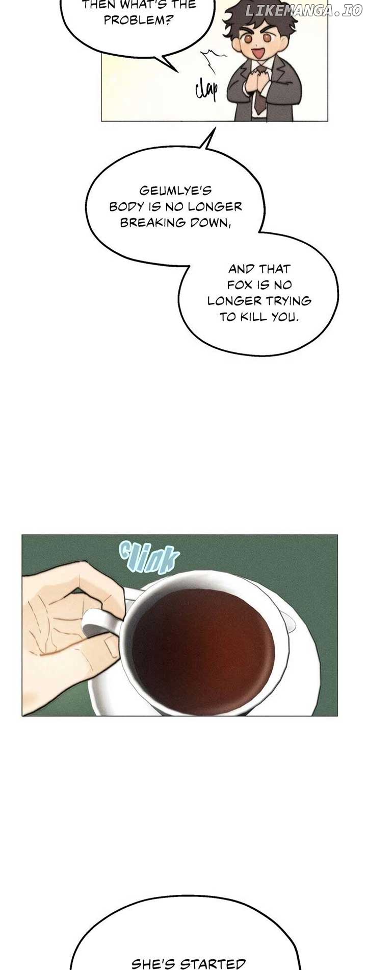 They Say Goblins Don’t Know How to Cry Chapter 13 187 ch 13 42