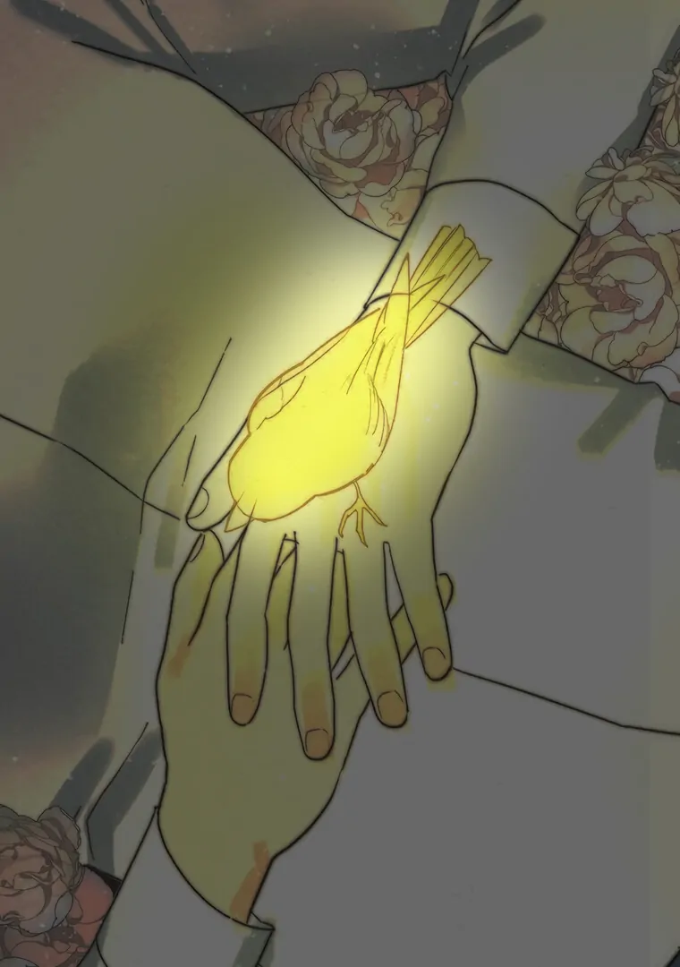 They Say Goblins Don’t Know How to Cry Chapter 14 366 ch 14 53