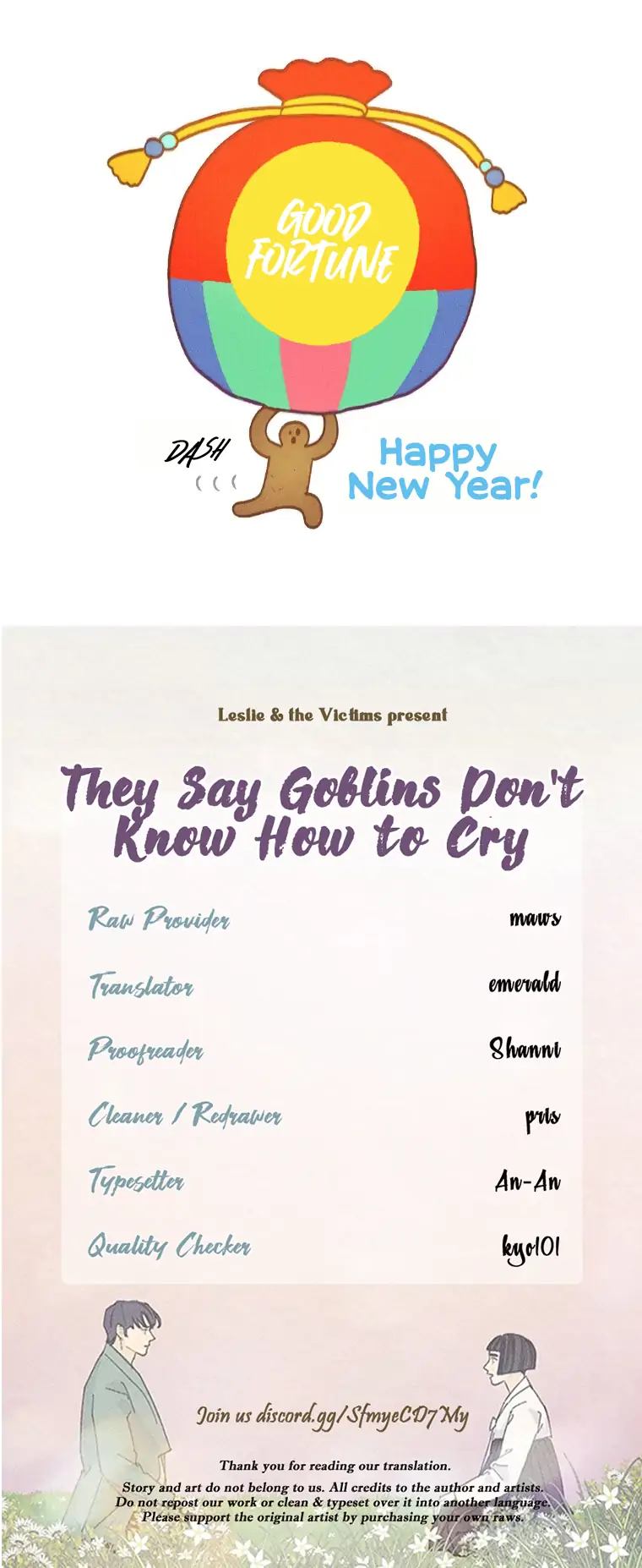 They Say Goblins Don’t Know How to Cry Chapter 16 335 ch 16 82