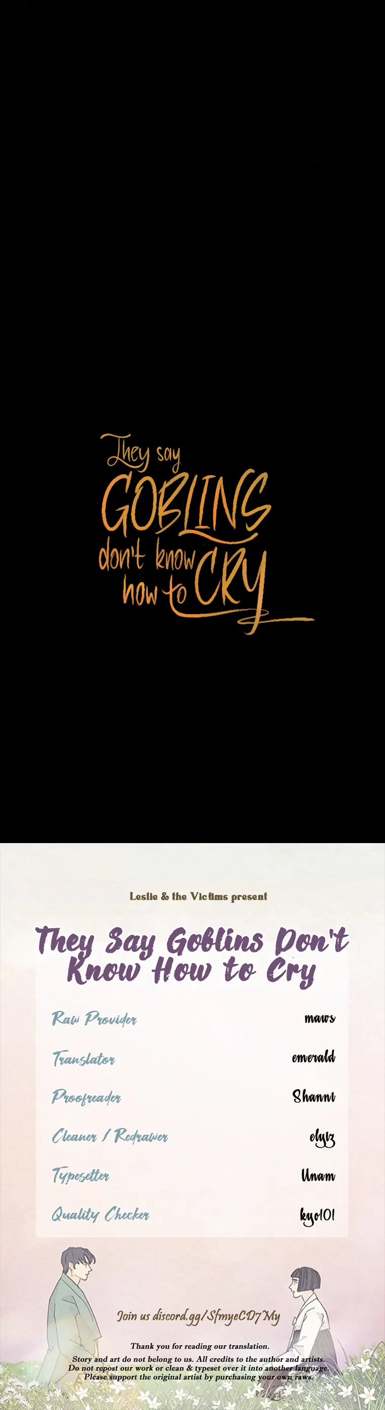 They Say Goblins Don’t Know How to Cry Chapter 17 335 ch 17 82