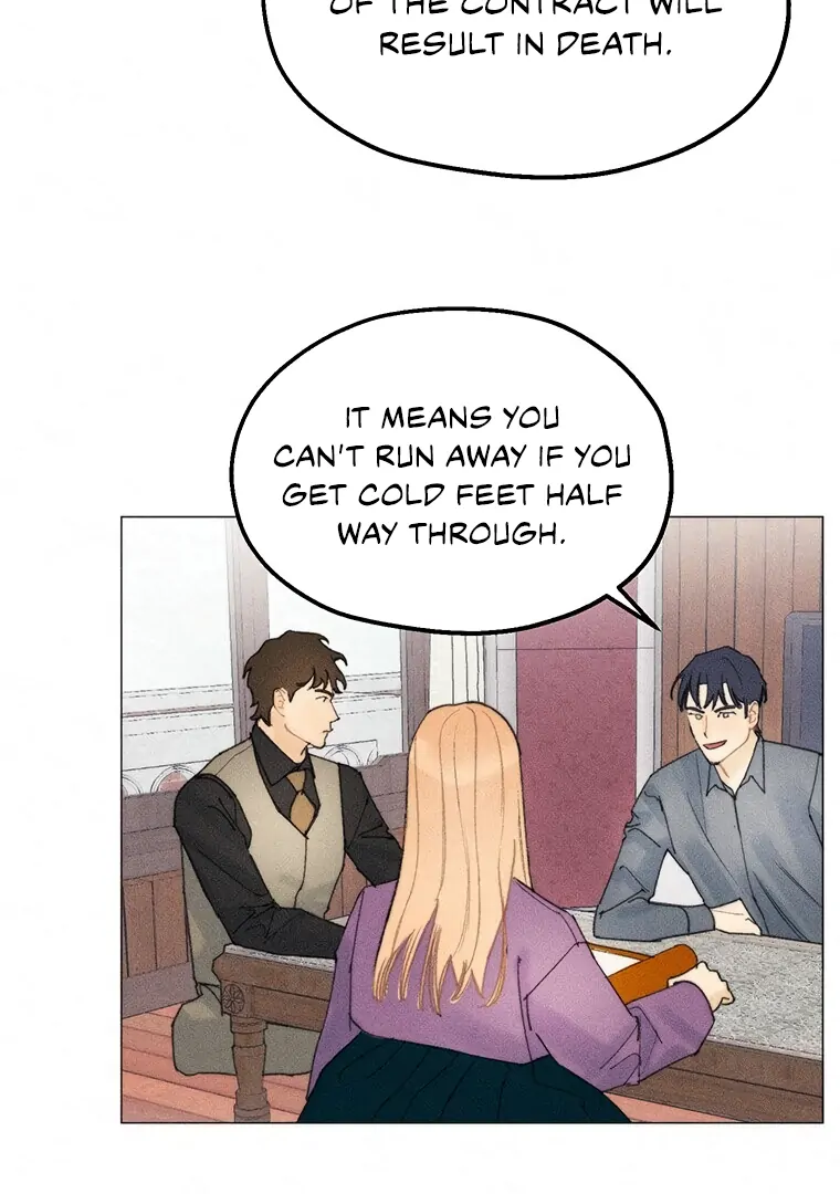 They Say Goblins Don’t Know How to Cry Chapter 23 303 ch 23 32