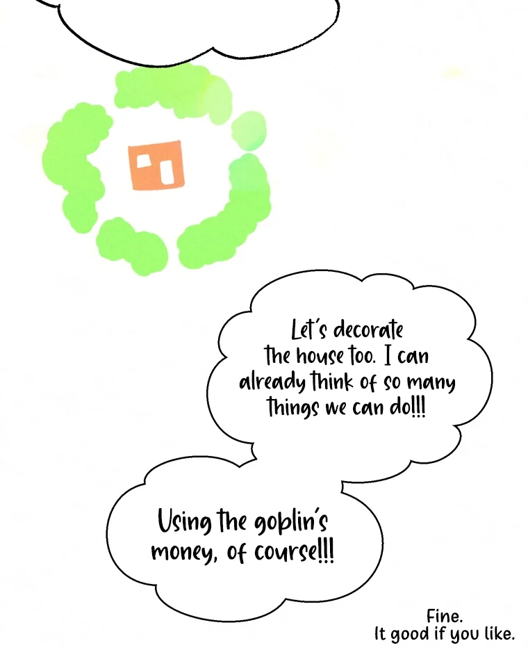 They Say Goblins Don’t Know How to Cry Chapter 23 327 ch 23 56