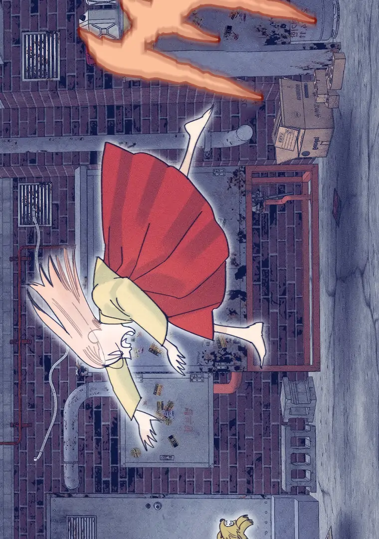 They Say Goblins Don’t Know How to Cry Chapter 23 353 ch 23 82