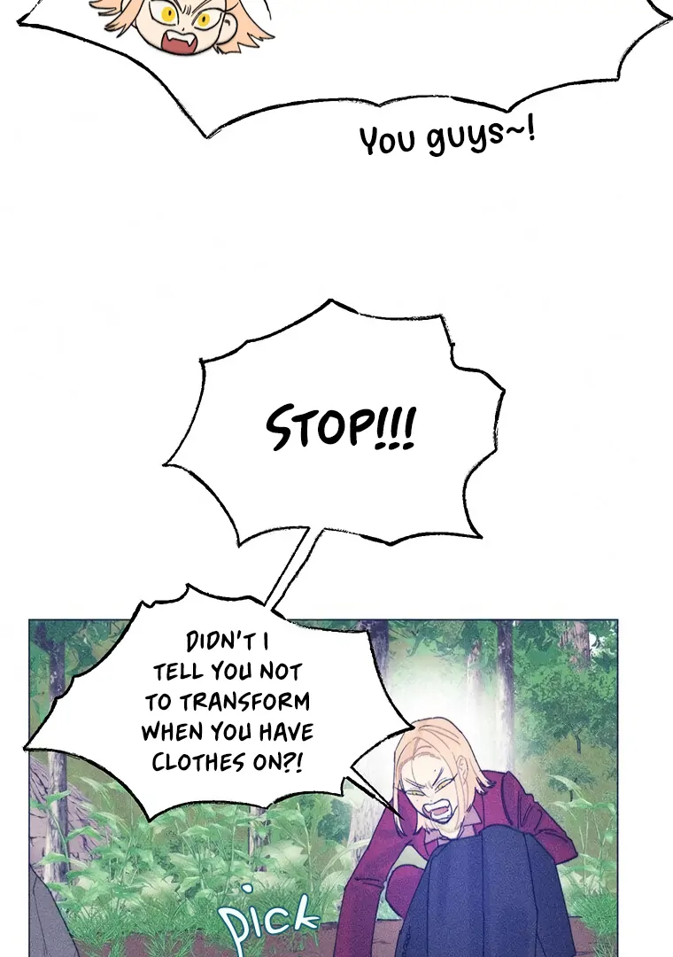They Say Goblins Don’t Know How to Cry Chapter 25 371 ch 25 40