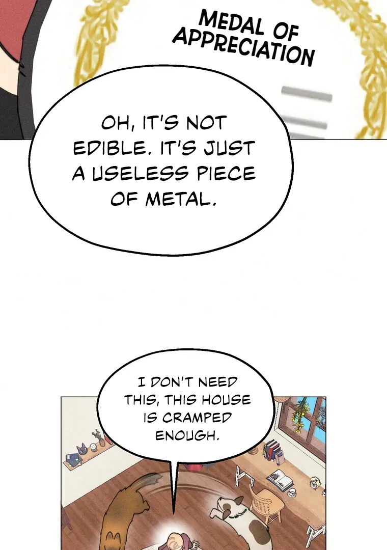 They Say Goblins Don’t Know How to Cry Chapter 25 388 ch 25 57