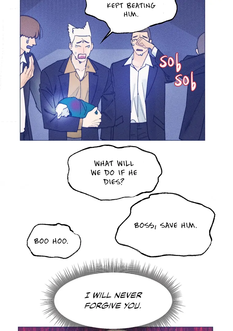 They Say Goblins Don’t Know How to Cry Chapter 27 259 ch 27 3