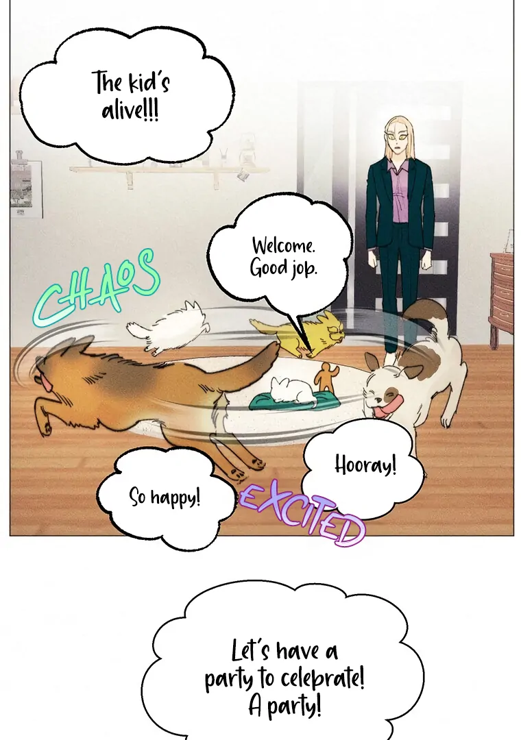 They Say Goblins Don’t Know How to Cry Chapter 27 295 ch 27 39