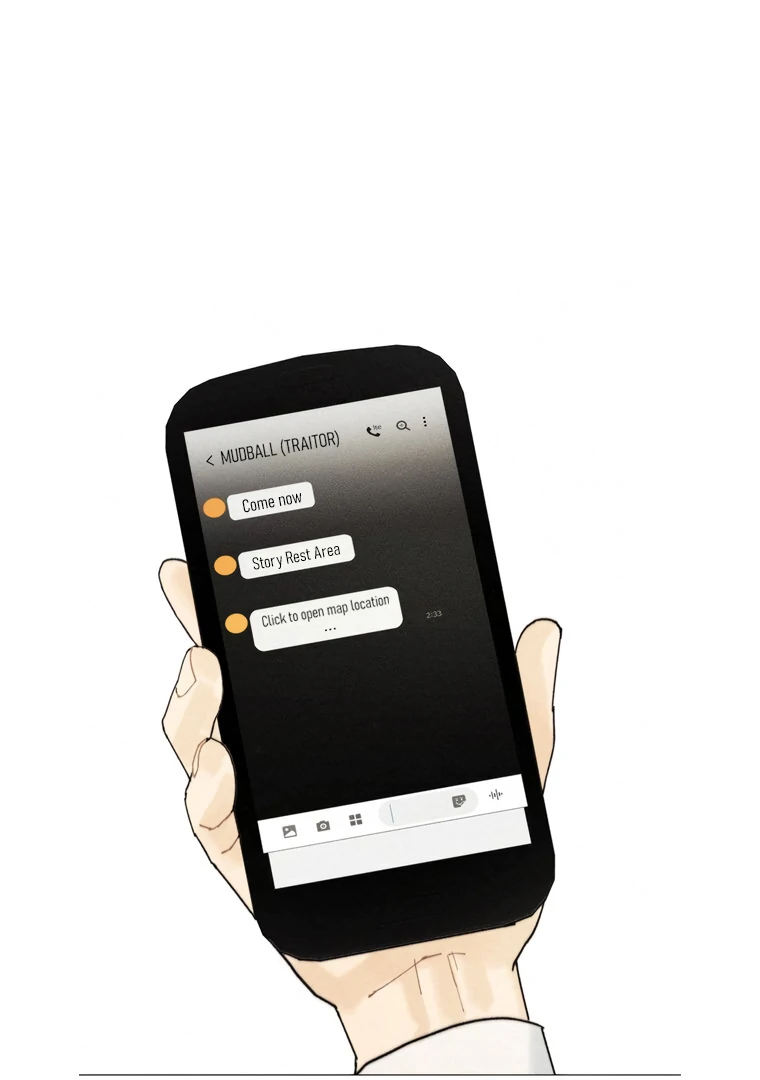 They Say Goblins Don’t Know How to Cry Chapter 28 302 ch 28 1