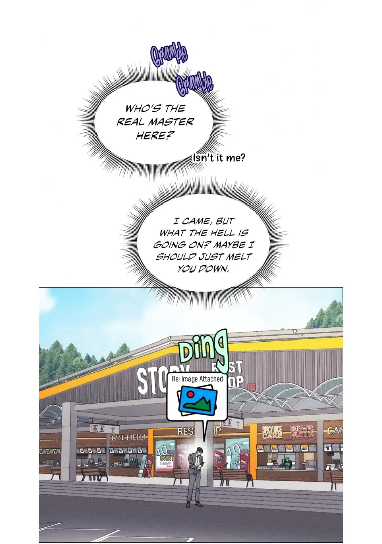 They Say Goblins Don’t Know How to Cry Chapter 28 303 ch 28 2