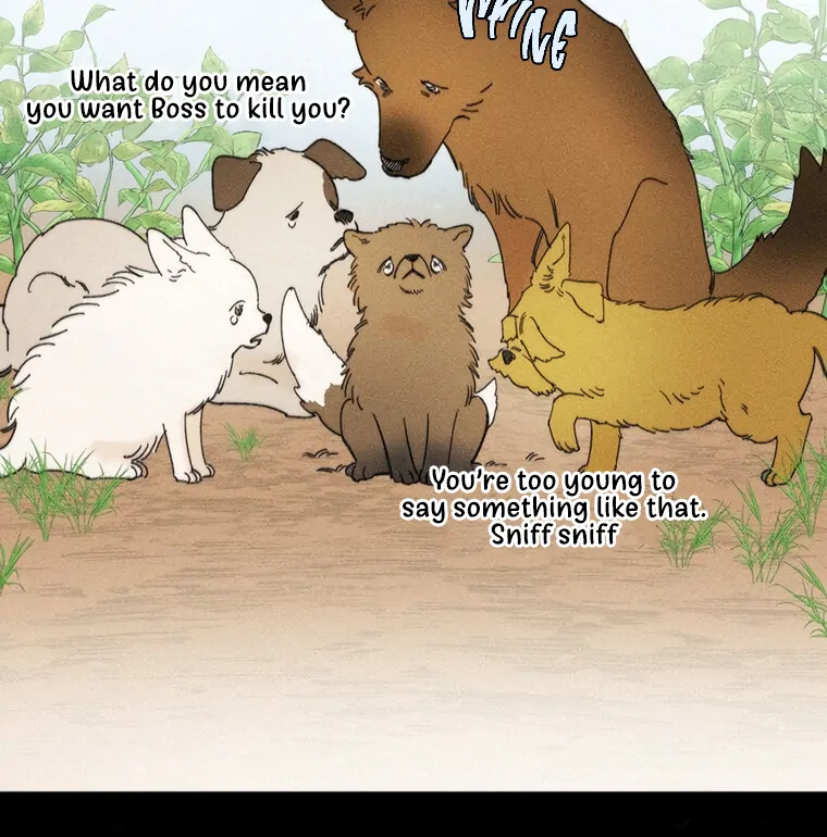 They Say Goblins Don’t Know How to Cry Chapter 28 383 ch 28 82