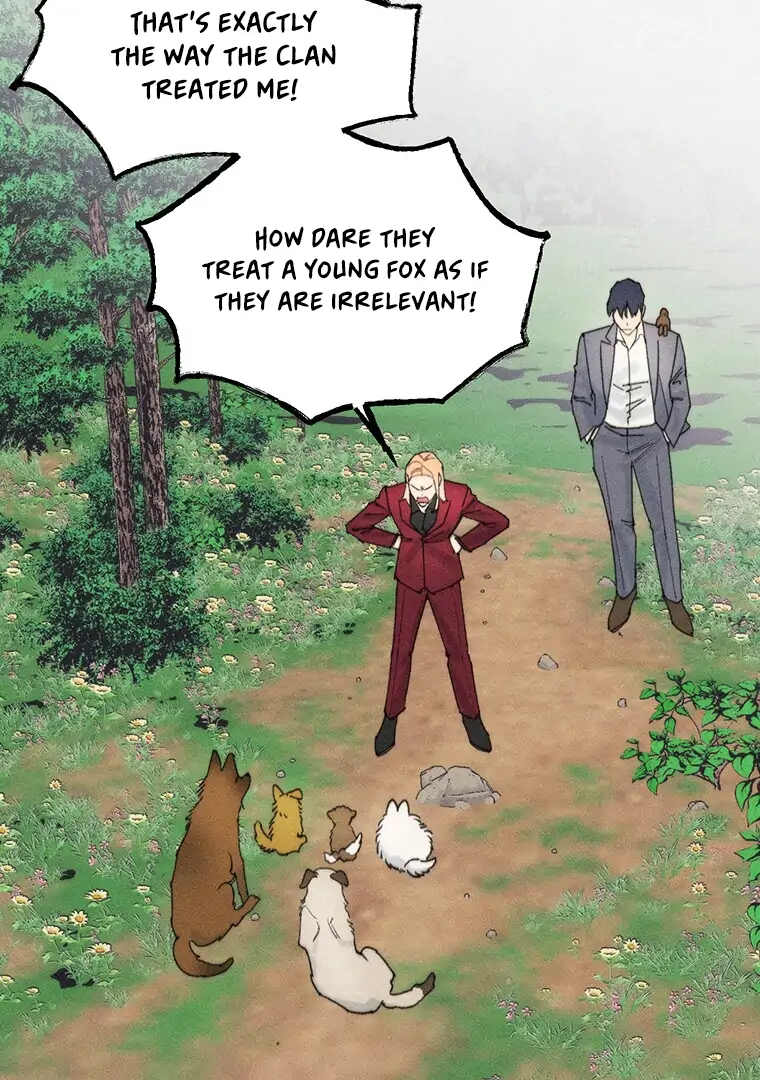 They Say Goblins Don’t Know How to Cry Chapter 28 385 ch 28 84