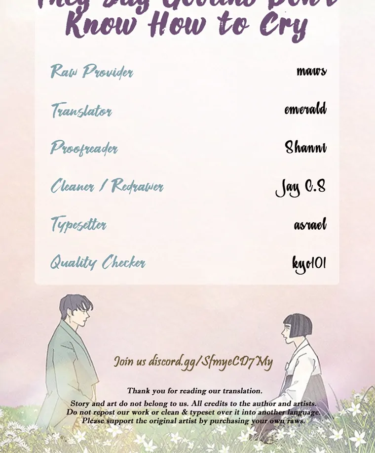 They Say Goblins Don’t Know How to Cry Chapter 28 399 ch 28 98