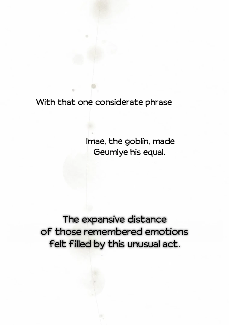 They Say Goblins Don’t Know How to Cry Chapter 3 432 ch 3 86