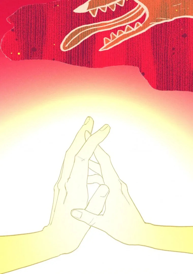 They Say Goblins Don’t Know How to Cry Chapter 30 384 ch 30 32