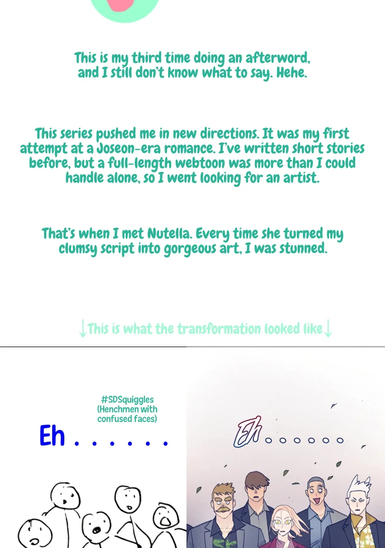 They Say Goblins Don’t Know How to Cry Chapter 31.5 27 ch 31.5 2