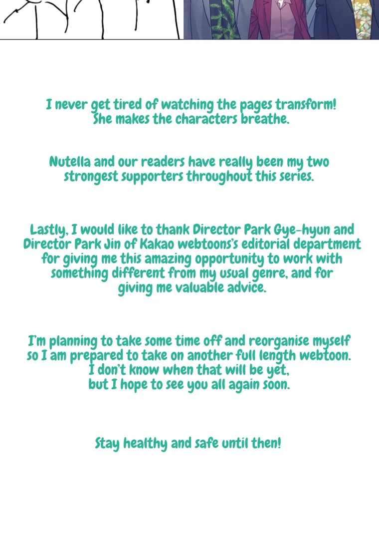 They Say Goblins Don’t Know How to Cry Chapter 31.5 28 ch 31.5 3