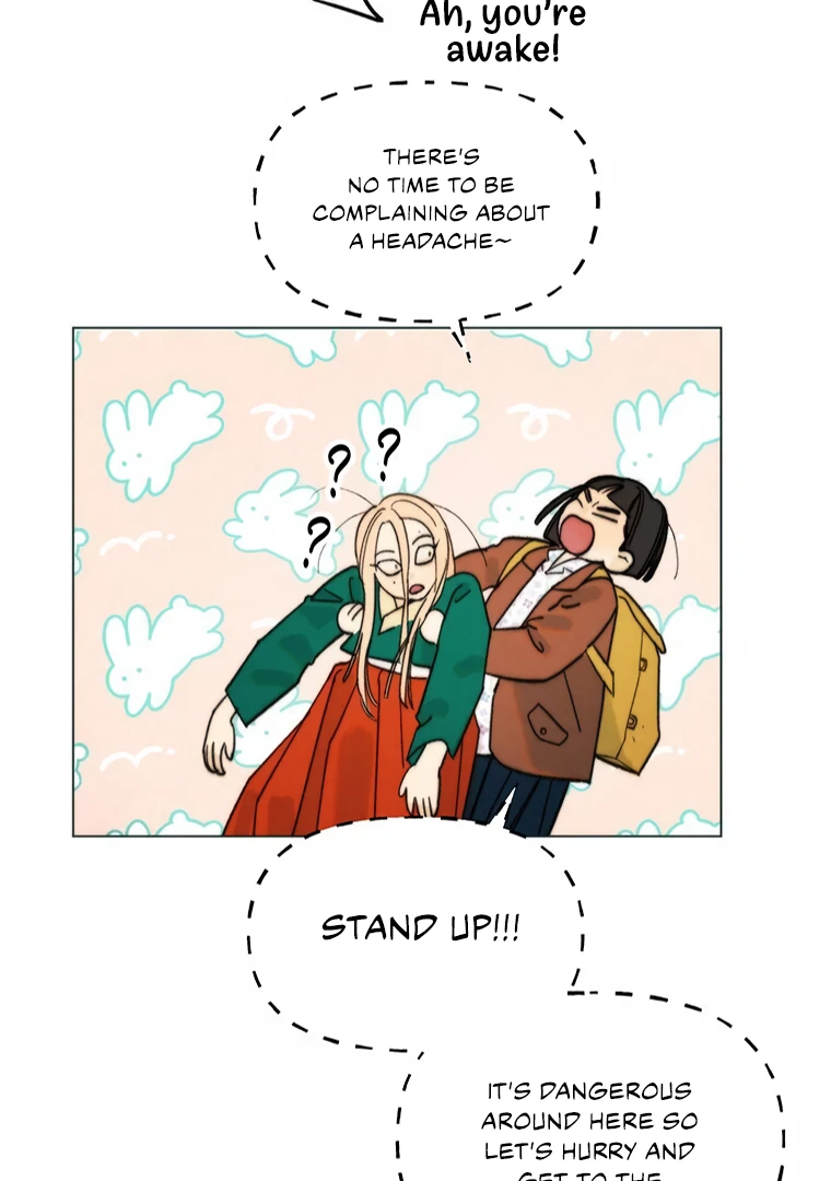 They Say Goblins Don’t Know How to Cry Chapter 4 303 ch 4 53