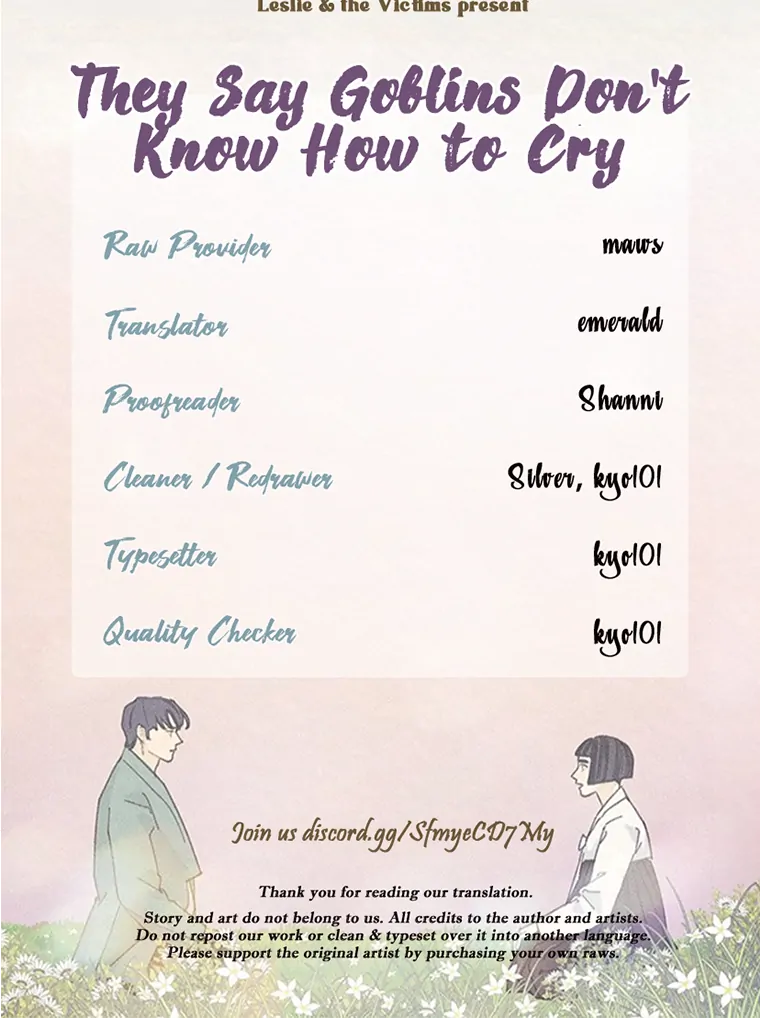 They Say Goblins Don’t Know How to Cry Chapter 7 335 ch 7 82