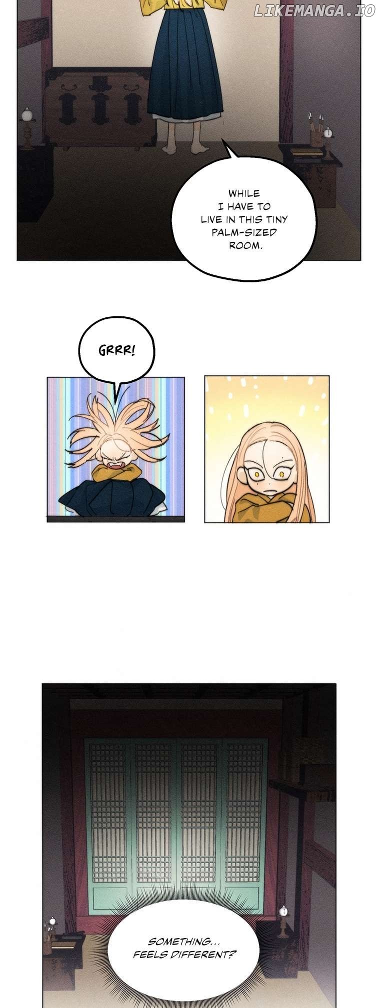 They Say Goblins Don’t Know How to Cry Chapter 9 183 ch 9 2