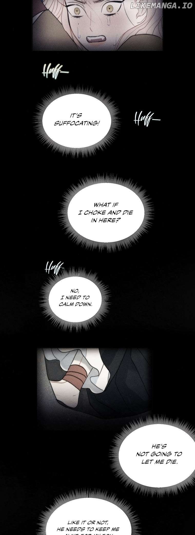 They Say Goblins Don’t Know How to Cry Chapter 9 204 ch 9 23