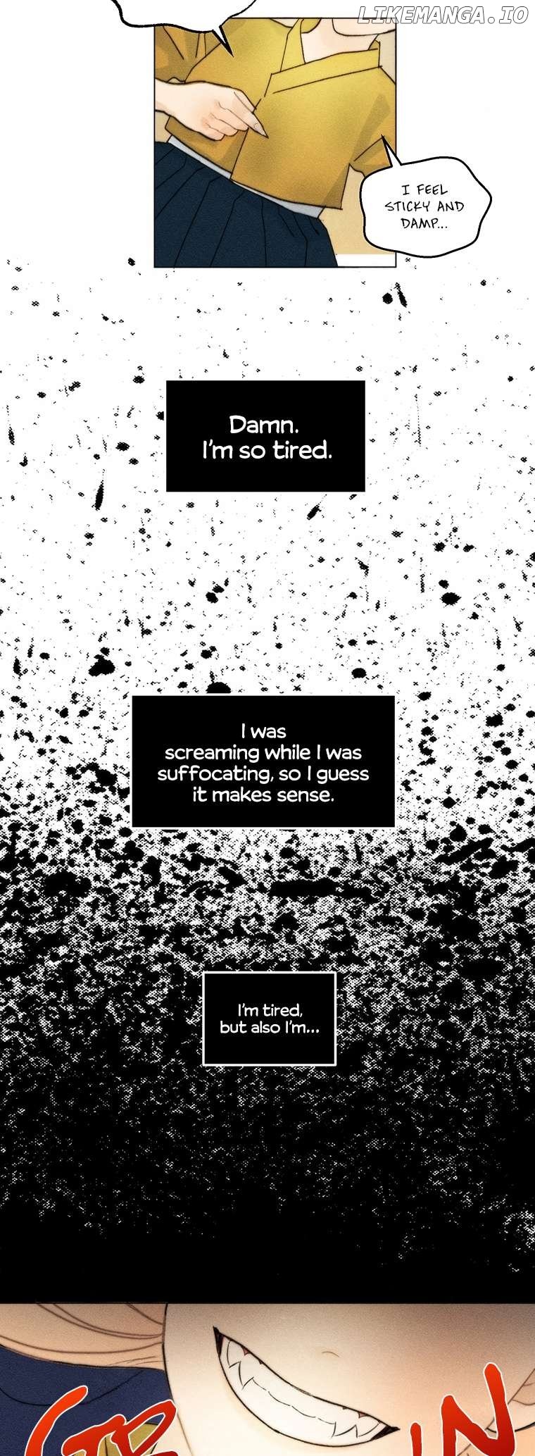 They Say Goblins Don’t Know How to Cry Chapter 9 211 ch 9 30