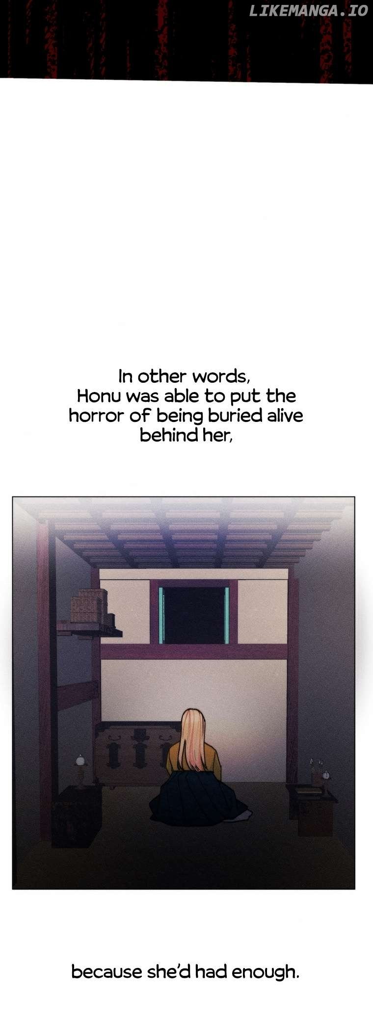 They Say Goblins Don’t Know How to Cry Chapter 9 215 ch 9 34