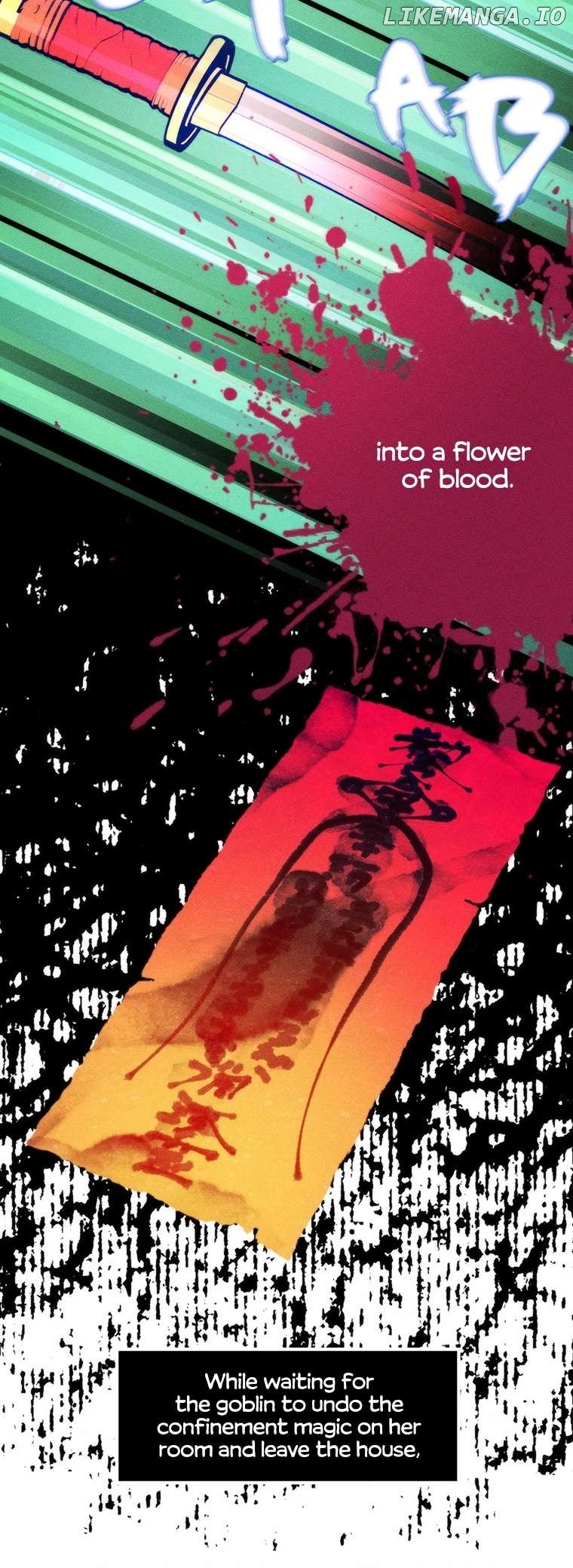 They Say Goblins Don’t Know How to Cry Chapter 9 218 ch 9 37