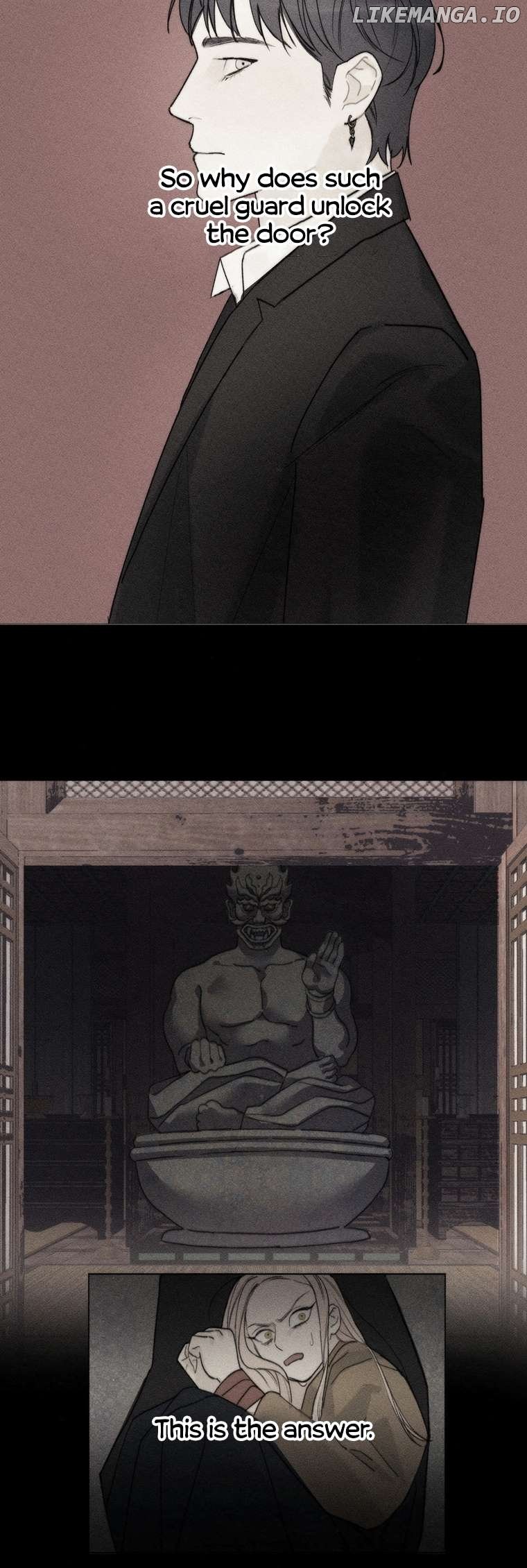 They Say Goblins Don’t Know How to Cry Chapter 9 229 ch 9 48