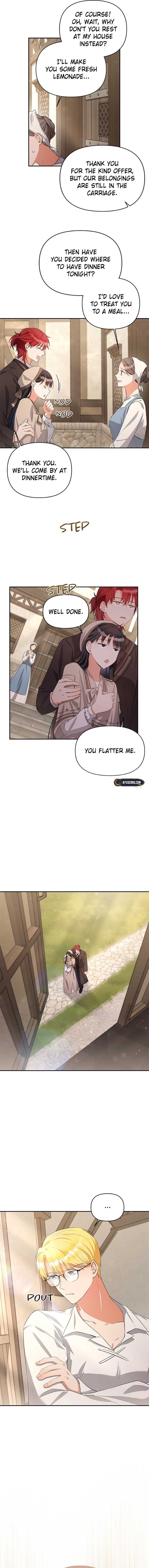 Thiendavis – For The Perfect Salvation Chapter 12 49 ch 12 9