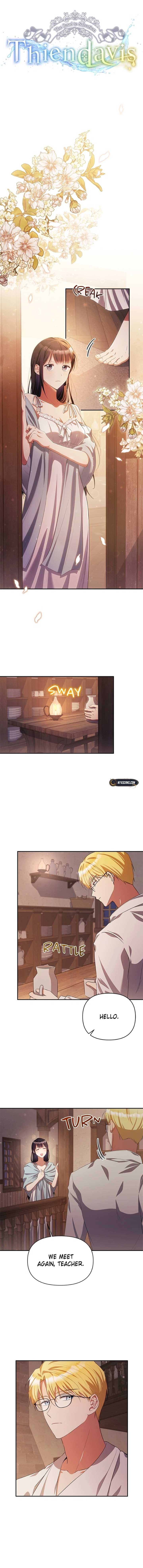 Thiendavis – For The Perfect Salvation Chapter 13 41 ch 13 4