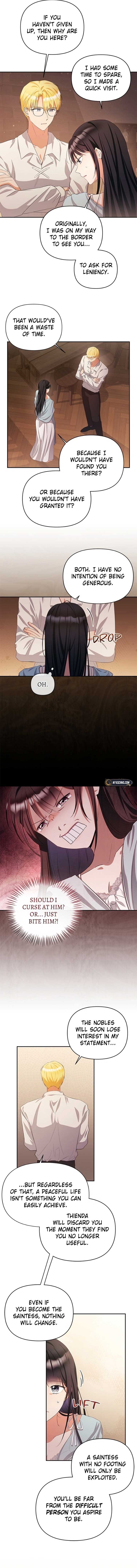 Thiendavis – For The Perfect Salvation Chapter 13 44 ch 13 7