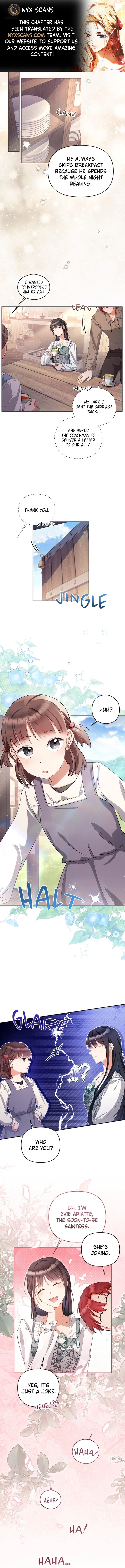 Thiendavis – For The Perfect Salvation Chapter 15 41 ch 15 1