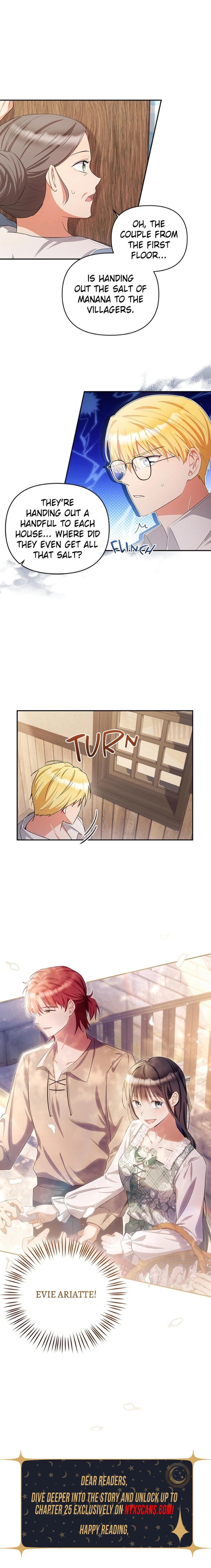 Thiendavis – For The Perfect Salvation Chapter 15 51 ch 15 11