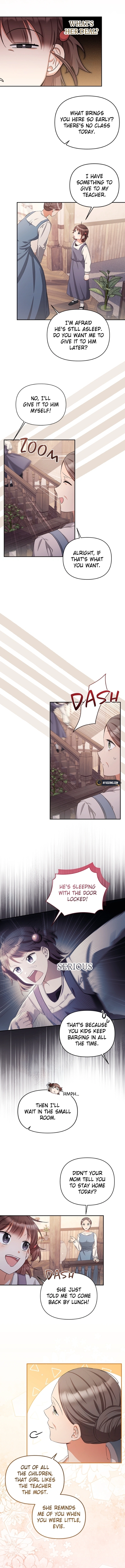 Thiendavis – For The Perfect Salvation Chapter 15 42 ch 15 2