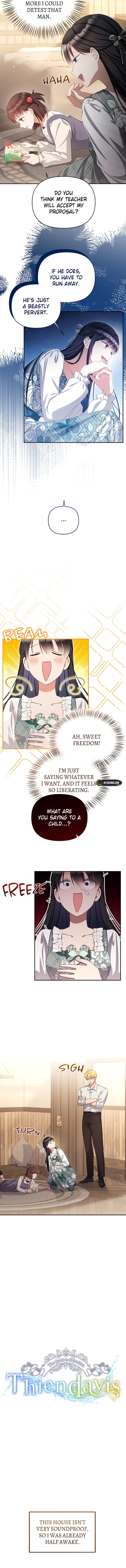 Thiendavis – For The Perfect Salvation Chapter 15 45 ch 15 5