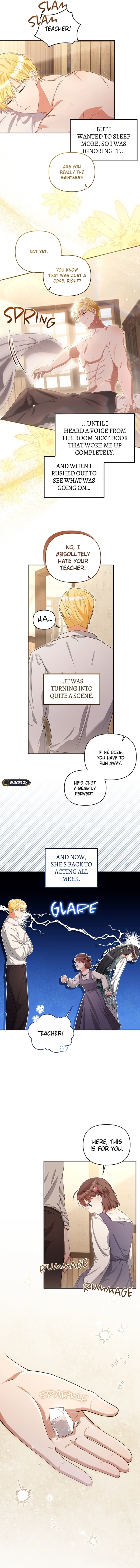 Thiendavis – For The Perfect Salvation Chapter 15 46 ch 15 6