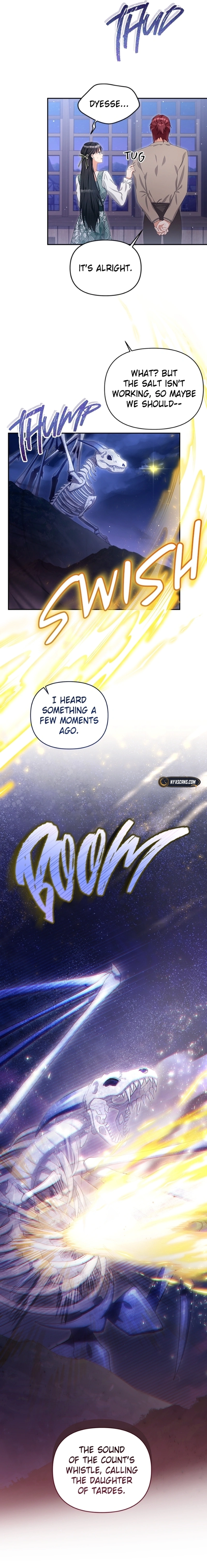 Thiendavis – For The Perfect Salvation Chapter 16 49 ch 16 6