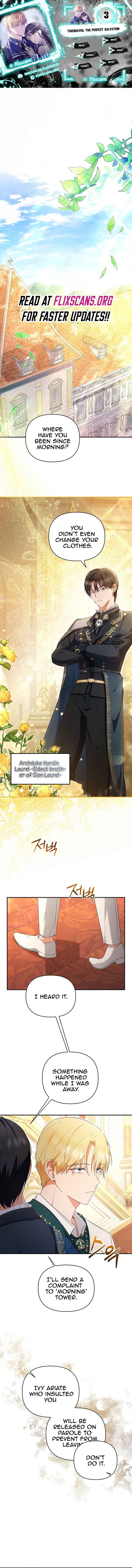 Thiendavis – For The Perfect Salvation Chapter 3 50 0