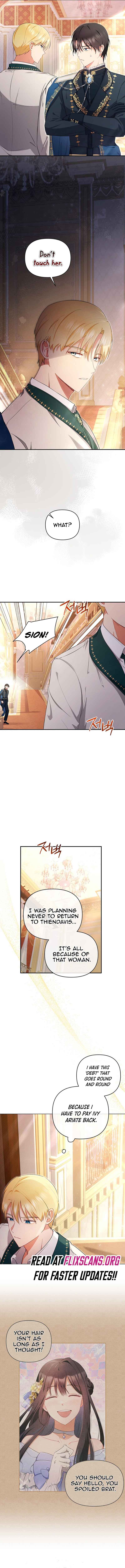 Thiendavis – For The Perfect Salvation Chapter 3 51 1