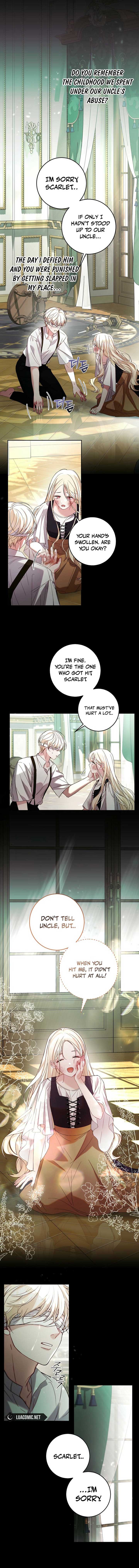 Things I Didn’t Know Because It Was The First Time Chapter 11 54 ch 11 11