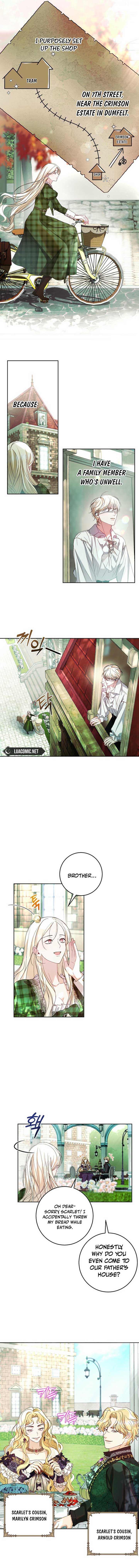 Things I Didn’t Know Because It Was The First Time Chapter 11 48 ch 11 5