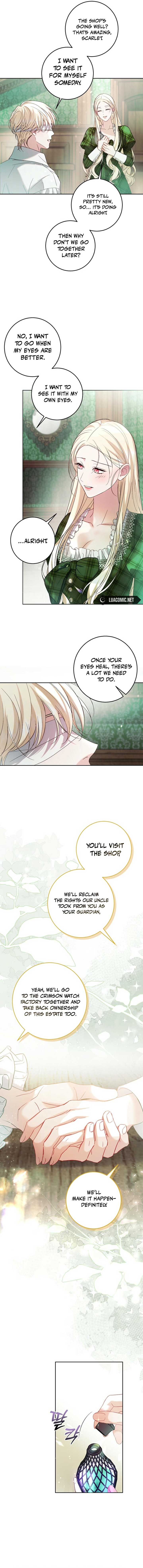 Things I Didn’t Know Because It Was The First Time Chapter 11 52 ch 11 9