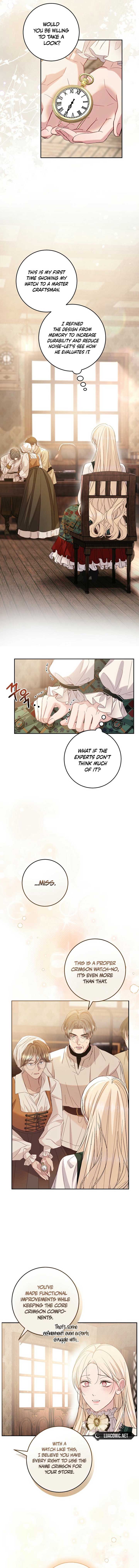 Things I Didn’t Know Because It Was The First Time Chapter 12 51 ch 12 8