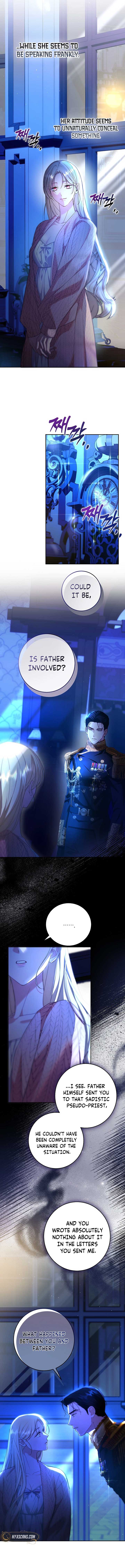 Things I Didn’t Know Because It Was The First Time Chapter 15 44 ch 15 4