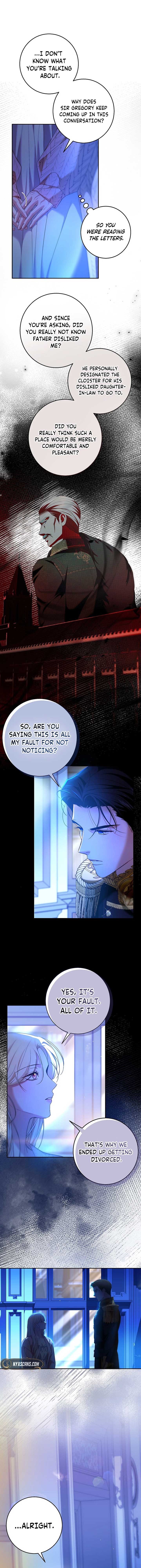 Things I Didn’t Know Because It Was The First Time Chapter 15 45 ch 15 5