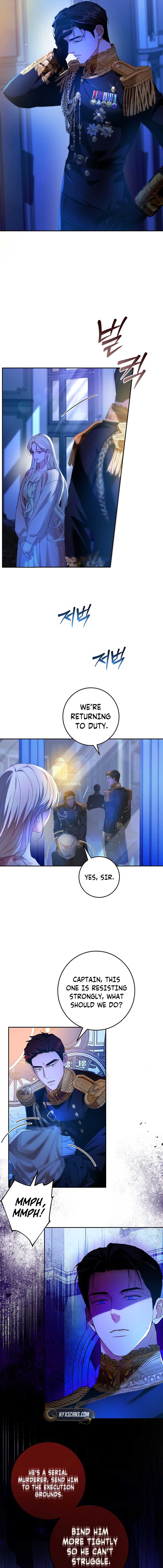 Things I Didn’t Know Because It Was The First Time Chapter 15 46 ch 15 6