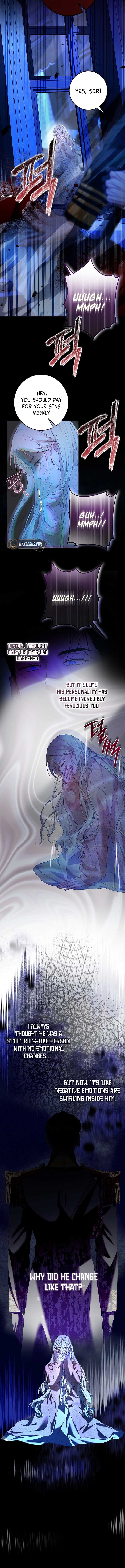 Things I Didn’t Know Because It Was The First Time Chapter 15 47 ch 15 7