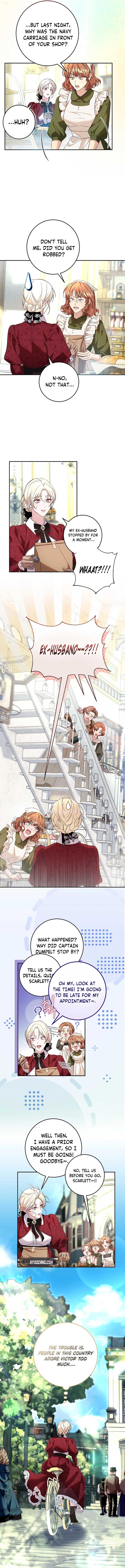 Things I Didn’t Know Because It Was The First Time Chapter 15 49 ch 15 9